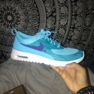 women’s nike air max thea print